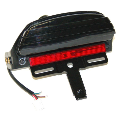 Namz - Namz Replacement LED Taillight - Smoke - LLC-STTL-SS