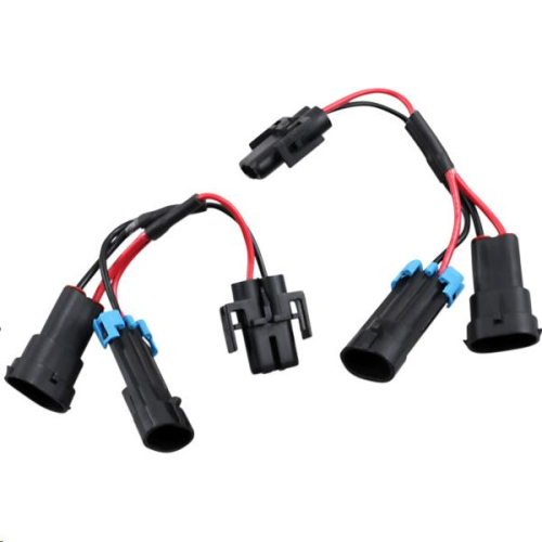 Custom Dynamics - Custom Dynamics Probeam Passing Lamp Adapters - PB-IPLA