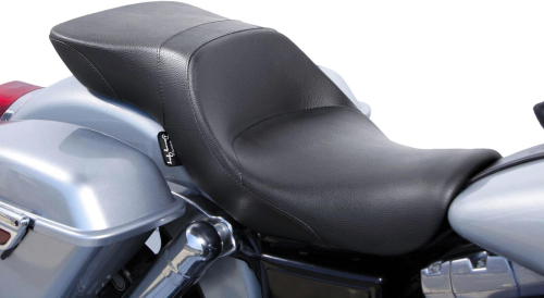 DG Performance - DG Performance TourIST 2-Up Vinyl Seat - 15.5in. W x 30.5in. L - FA-DGE-0306