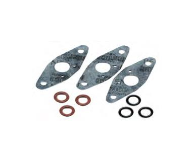 SPI - SPI Exhaust Valve Gasket Kit - 09-719116