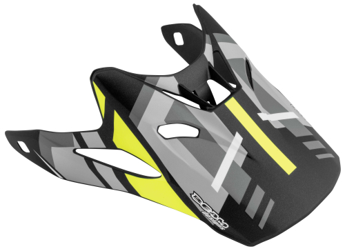 Arai Helmets - Arai Helmets Visor for VX-Pro4 Helmet - Bogle Yellow - 095480