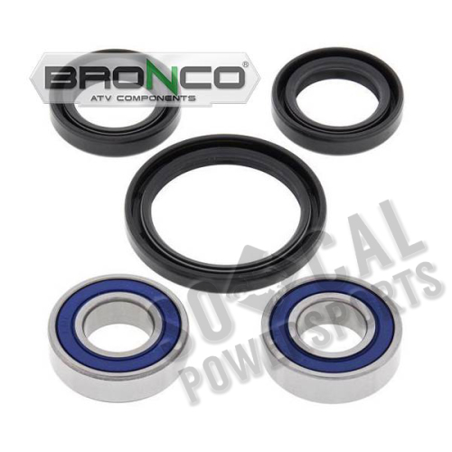 Bronco - Bronco Wheel Bearing Kit - AT-06677