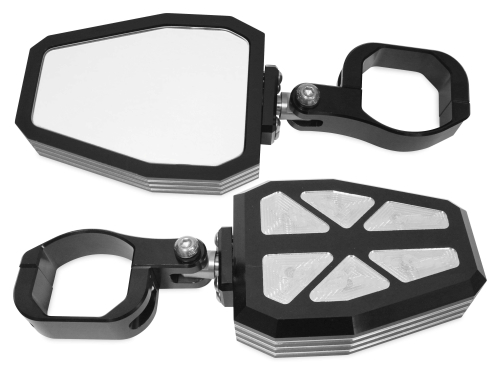 ModQuad - ModQuad Side Mirrors - Black - GEN-SIDE-BLK