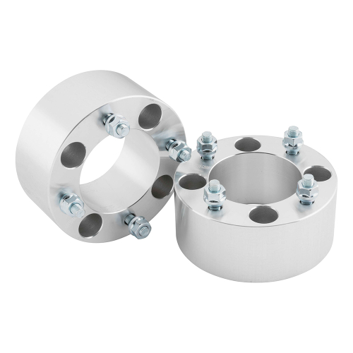QuadBoss - QuadBoss Wheel Spacers - 4/115 (10mm Stud) Bolt Pattern - 2.5in. - 250-411585-10125