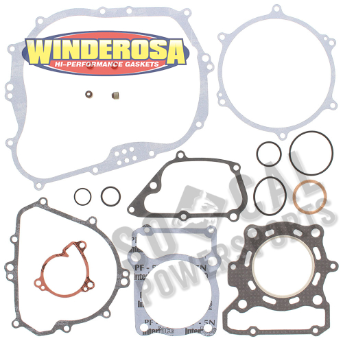 Vertex - Vertex Complete Gasket Set - 808460