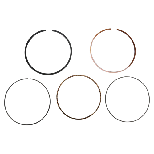 WSM - WSM Piston Ring Set - 51-311-05