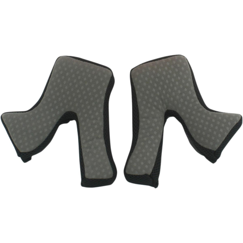 AFX - AFX Cheek Pads for FX-41DS Helmets - Black - Md - 0134-1518