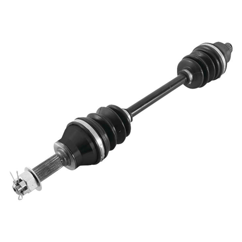 QuadBoss - QuadBoss Rugged Axle - TR6-PO-8-341