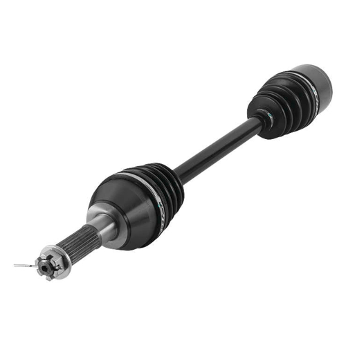 QuadBoss - QuadBoss Rugged Axle - TR6-PO-8-343