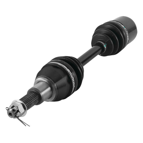 QuadBoss - QuadBoss Rugged Axle - TR6-PO-8-302