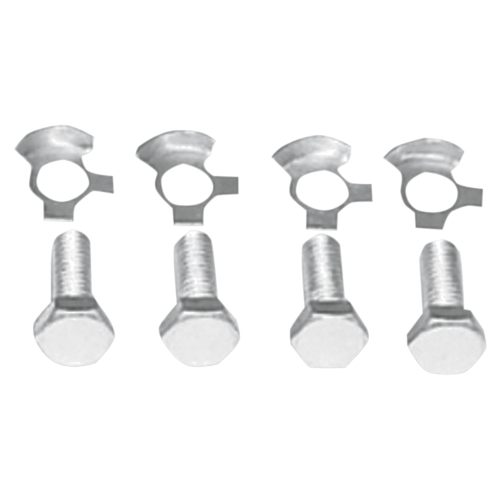 Colony - Colony Front Fender Mounting Kit - Cadmium - 2291-8