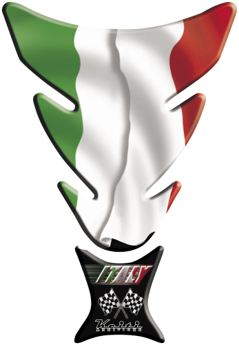 Keiti - Keiti Tank Protector - Italian Flag - KT008