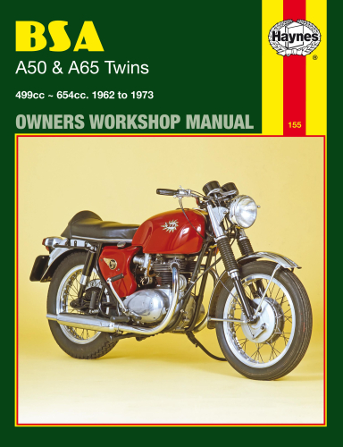 Haynes - Haynes Repair Manual - 155