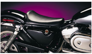 Le Pera - Le Pera Bare Bones Solo Seat - Leather - LK-001LRS