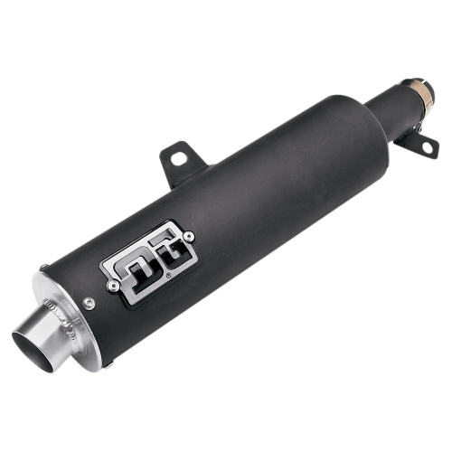 DG Performance - DG Performance RCM II Slip-On with Spark Arrestor - 051-8450