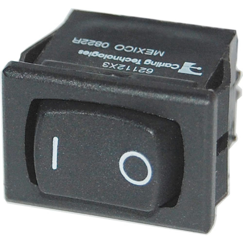Blue Sea Systems - Blue Sea 7485 360 Panel - Rocker Switch SPDT - (ON)-OFF-(ON)