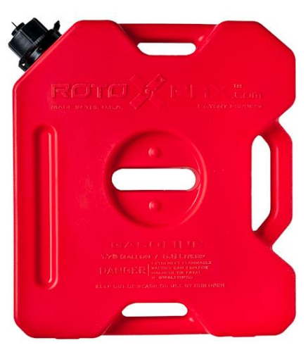 RotopaX - RotopaX Gasoline Container - 1.75gal. - RX-1.75G