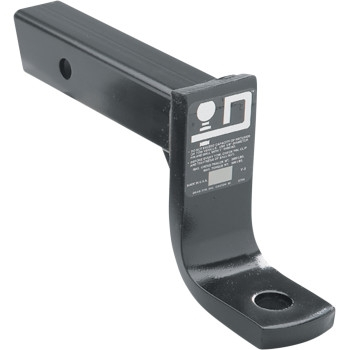 Draw-Tite - Draw-Tite Ball Mount - 2in. - Class 3 - 40346