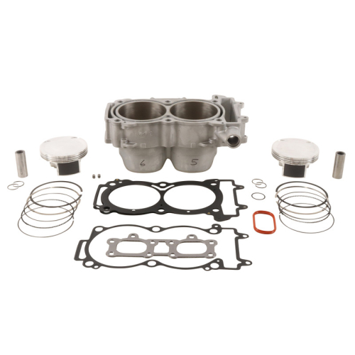 Cylinder Works - Cylinder Works Big Bore Cylinder Kit (975cc) - 5.00mm Oversize to 98.00mm, 10.5:1 Compression - 61004-K01