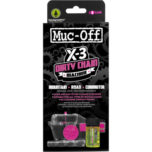 Muc-Off - Muc-Off X-3 Machine - 277US