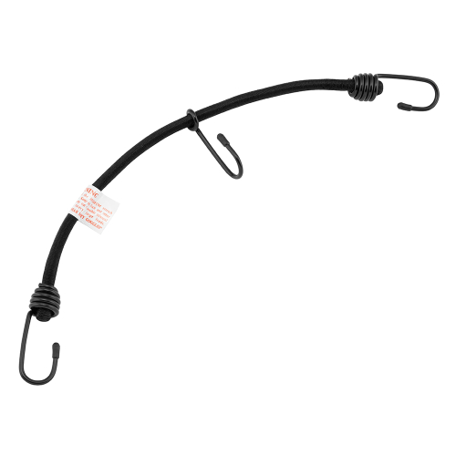 BikeMaster - BikeMaster Bungee Cords - Heavy Duty - Black - 100138