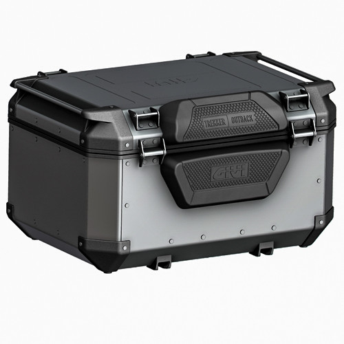 GIVI - GIVI Backrest for Outback Series 58L Aluminum Top Cases - E158