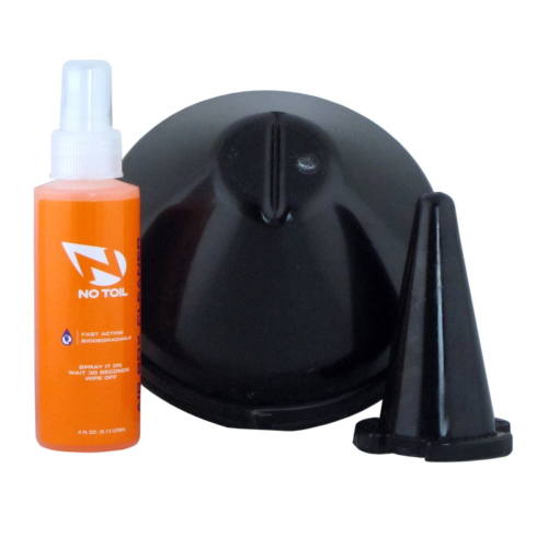No Toil - No Toil Bike Wash Kit - WK270-04