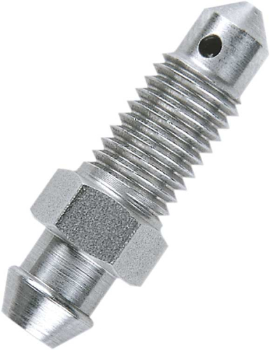 Goodridge - Goodridge Stainless Steel Bleeder Nipple - BN704C