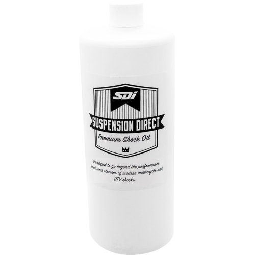 SDI - SDI Premium Shock Oil - 1qt. - SDPSO-1QT