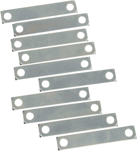 Eastern Motorcycle Parts - Eastern Motorcycle Parts Fender Mounting Lock Plates - A-59166-80