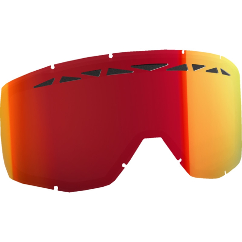 Scott USA - Scott USA Primal/Split Snow Goggle ACS Dual Lens - 264584-312