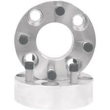 High Lifter Products - High Lifter Products Wide Trac Wheel Spacers - 1 1/2in. - WT4/15612-15