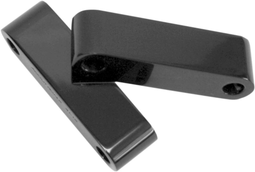 Accutronix - Accutronix Economy Fender Spacers - Black - TFS41-1XB