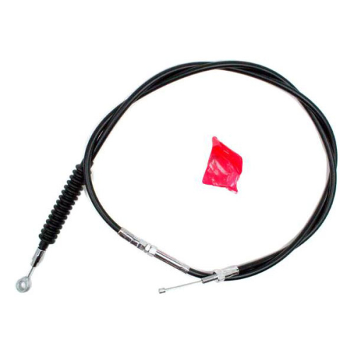 Motion Pro - Motion Pro Black Vinyl Idle Cable - 06-0217