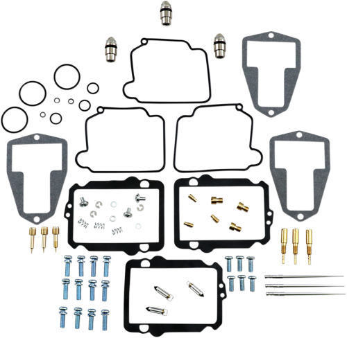 Parts Unlimited - Parts Unlimited Carburetor Repair Kit - 1003-1674