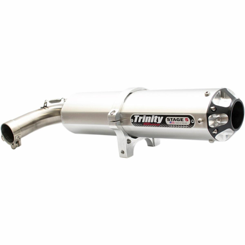 Trinity Racing - Trinity Racing Stage 5 Slip-On - Brushed - TR-4158S