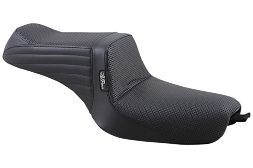 Le Pera - Le Pera Tailwhip Seat - Basket Weave - LK-586BW