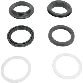 Leak Proof Seals - Leak Proof Seals Pro Moly Fork Seal and Wiper Seal Kit - 42520