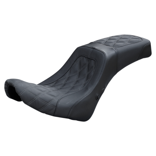 Danny Gray - Danny Gray Airhawk Weekday 2-Up XL Seat - Diamond Stitch - 21-208DAIR