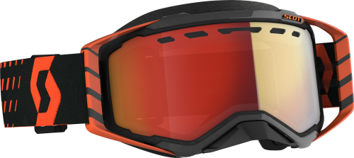 Scott USA - Scott USA Prospect Snowcross Goggles - 272846-1008312 - Orange/Black - OSFM