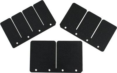 Boyesen - Boyesen Carbon Tech Reed Petals - Medium Tension - 276MT