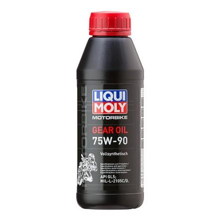 Liqui Moly - Liqui Moly Gear Oil SAE - 75W-90 - 1L - 20086