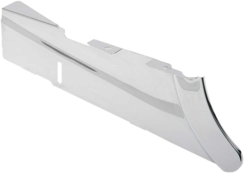 Drag Specialties - Drag Specialties Rear Lower Belt Guard - Chrome - G32-0325