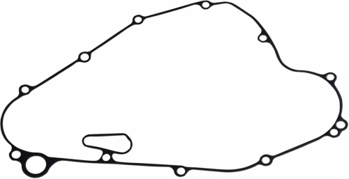 Moose Racing - Moose Racing Clutch Cover Gasket - Inner - 816291MSE