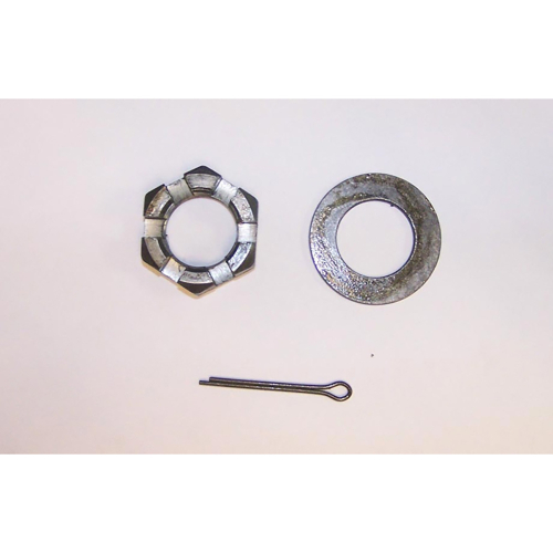 Automatic Distributors - Automatic Distributors Spindle Nut Kit - 1in Washer - 230010
