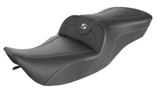 Saddlemen - Saddlemen Road Sofa CF Seat without Backrest - 897-06-185