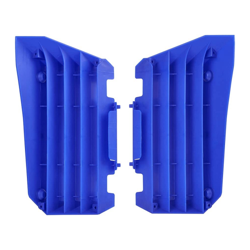 Acerbis - Acerbis Radiator Louvers - Dark Blue - 2976210114