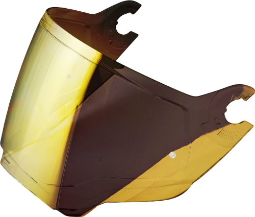 Scorpion - Scorpion Pinlock Faceshield for XT9000 Helmet - Gold Mirrored - 52-590-71