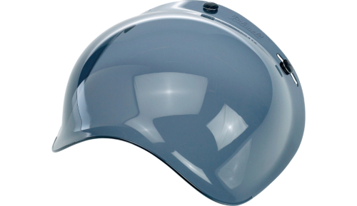 Biltwell Inc. - Biltwell Inc. Anti-Fog Bubble Shields - Smoke - 2001-102