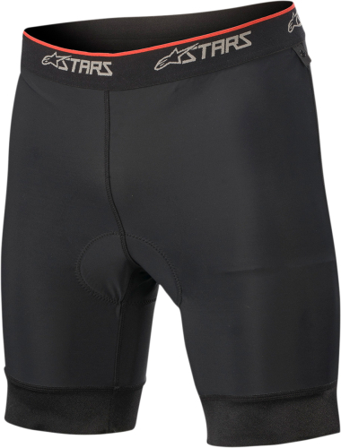 Alpinestars - Alpinestars Inner Pro V2 Shorts - 1711520-10-40 - Black - 40